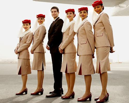 Airline Uniforms